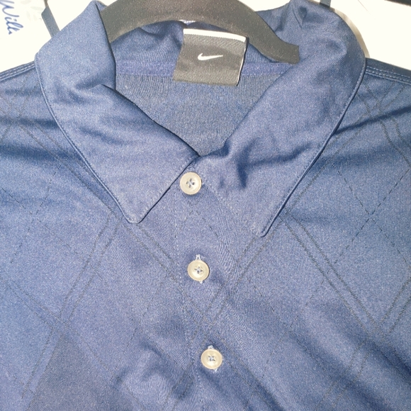 Nike Golf Polo, Size L, preowned - Picture 4 of 4